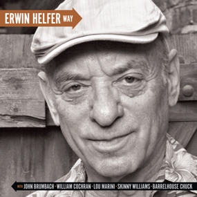 Erwin Helfer Way